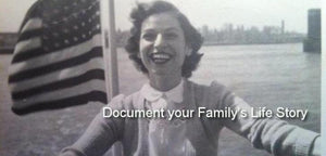 documenting family history