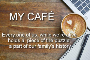 MY CAFÉ "I Remember This"- A Program Model Documenting One's Life History