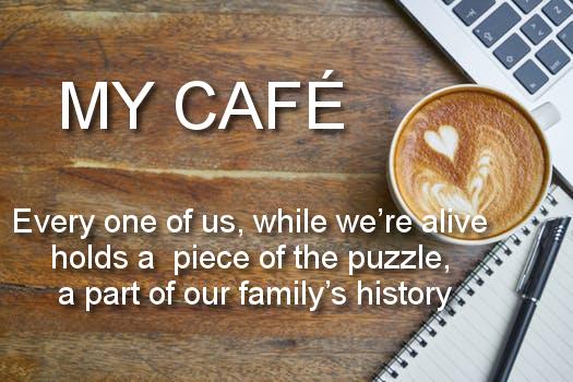 MY CAFÉ &quot;I Remember This&quot;- A Program Model Documenting One&#39;s Life History