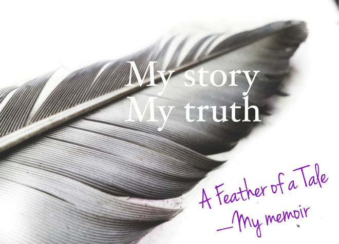 A Feather of a Tale -Memoir Writing Workshop